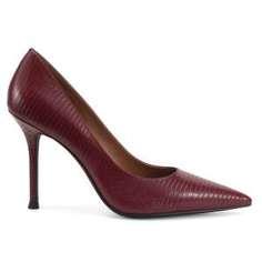 Туфли Ekonika EN6200-01-bordo-21Z Ekonika