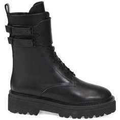 Ботинки Alla Pugachova AP9153-21-black-21Z Alla Pugachova