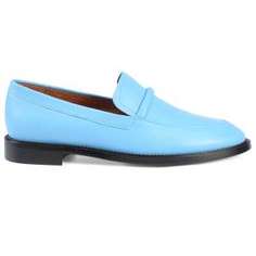 Лоферы Ekonika EN1427-01-blue-22L Ekonika