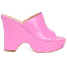Мюли Ekonika EN6447-01-pink-22L Ekonika