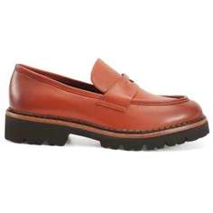 Лоферы Alla Pugachova AP9069-04-carrot-21Z Alla Pugachova