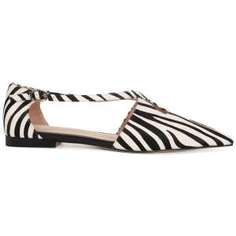 Туфли Portal PRL1093-03-zebra-ivory-22L Portal