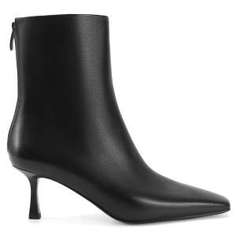 Ботильоны USHATÁVA US6309-20-black-21Z Ushatáva