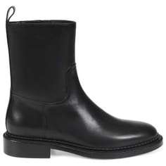 Полусапоги Alla Pugachova AP9052-21-black-21Z Alla Pugachova