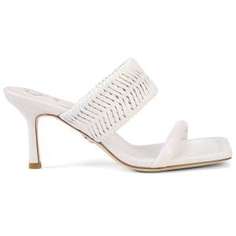 Мюли Ekonika Premium PM9043-03-white-22L Ekonika Premium