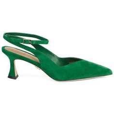 Туфли Ekonika Premium PM0012-01-pepper-green-22L Ekonika Premium