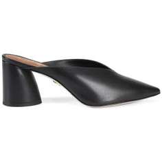 Мюли Ekonika Premium PM9035-01-black-22L Ekonika Premium