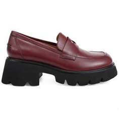 Лоферы Ekonika EN6140-01-bordo-22L Ekonika