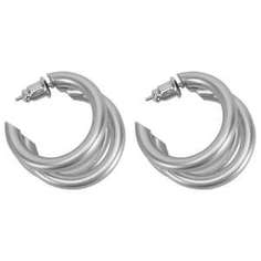 Серьги Ekonika EN49824-silver-21L Ekonika