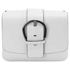 Мини-сумка Alla Pugachova AP30103-white-21L Alla Pugachova