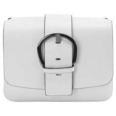 Мини-сумка Alla Pugachova AP30103-white-21L Alla Pugachova