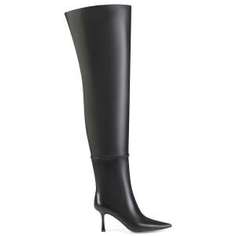 Ботфорты USHATÁVA US6310-22-black-21Z Ushatáva