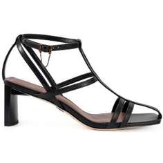 Босоножки Alla Pugachova AP9992-02-black-21L Alla Pugachova