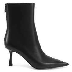 Ботильоны USHATÁVA US6310-20-black-21Z Ushatáva