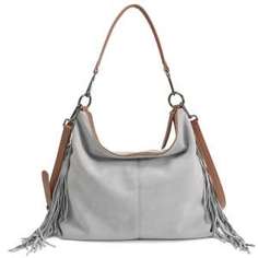 Сумка средняя Alla Pugachova AP30244-ice-grey-almond-21L Alla Pugachova