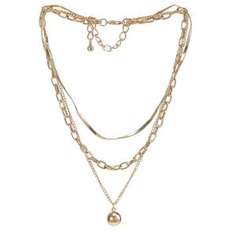 Колье Ekonika Premium PM41137-gold-22L Ekonika Premium