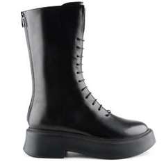 Ботинки USHATÁVA US6305-22-black-21Z Ushatáva