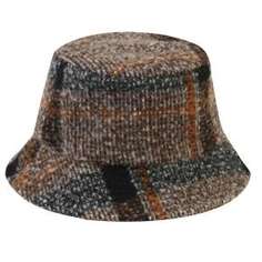 Шляпа Ekonika EN45194-brown-white-21Z Ekonika