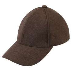 Кепка Ekonika EN45987-dk.brown-21Z Ekonika