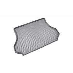 Коврик в багажник HYUNDAI Santa Fe Classic 2001-2006, кросс ELEMENT