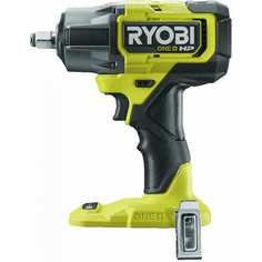 Аккумуляторный ударный гайковерт Ryobi