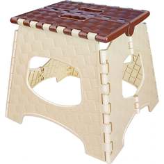 Складной малый стул Elf Plast