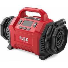 Аккумуляторный компрессор FLEX