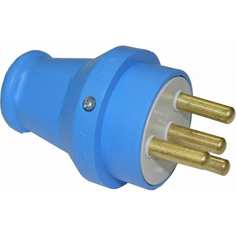 Прямая штепсельная вилка NE-AD