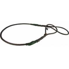 Петлевые канатные стропы КантаПлюс