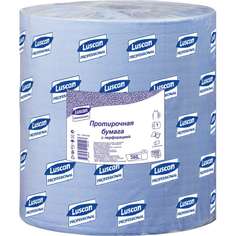 Протирочная бумага Luscan