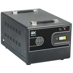 Переносной однофазный стабилизатор напряжения IEK