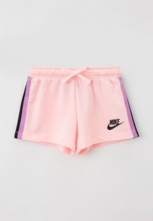Шорты спортивные Nike WILDFLOWER FT SHORT