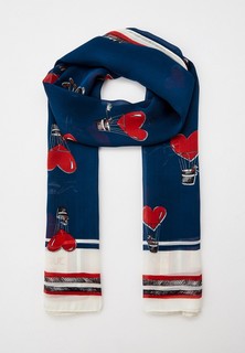 Палантин Boutique Moschino 