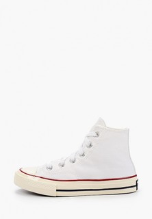 Кеды Converse Chuck 70 Hi White/Garnet/Egret