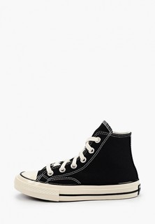 Кеды Converse Chuck 70 Hi Black/Black/Egret