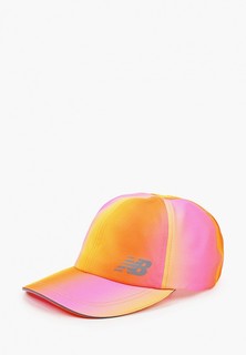 Бейсболка New Balance Womens High Pony Performance Hat