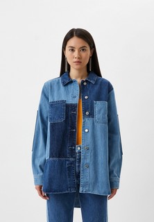 Рубашка джинсовая Helmut Lang 