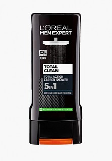 Гель для душа LOreal Paris L'Oreal Men Expert «5 в 1»