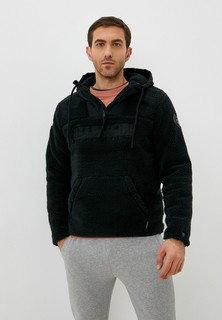 Худи Napapijri TEIDE 4 BLACK 041