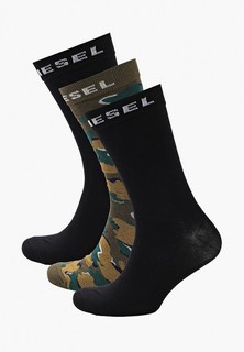 Носки 3 пары Diesel 