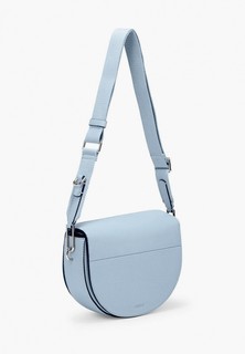 Сумка Ecco Textureblock Saddle Bag