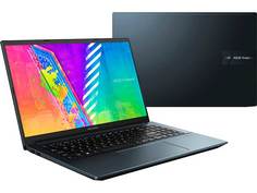 Ноутбук ASUS VivoBook Pro 15 K3500PA-L1088 90NB0UU2-M01430 (Intel Core i5-11300H 3.1GHz/16384Mb/512Gb SSD/Intel Iris Xe Graphics/Wi-Fi/Cam/15.6/1920x1080/No OS)