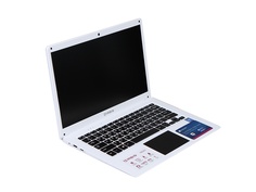 Ноутбук Irbis NB265 White (Intel Celeron N4020 1.1 GHz/4096Mb/128Gb/Intel HD Graphics/Wi-Fi/Bluetooth/Cam/14.1/1920x1080/Windows 10)