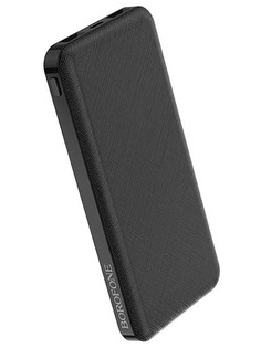 Внешний аккумулятор Borofone Power Bank BT20 Powerful 10000mAh Black