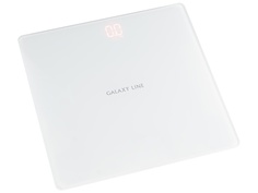 Весы напольные Galaxy Line GL 4826 White