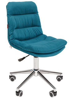 Компьютерное кресло Chairman Home 115 Т-75 Turquoise 00-07079124