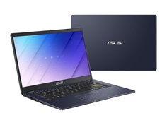 Ноутбук ASUS E410MA-EK1437W 90NB0Q15-M40370 (Intel Pentium N5030 1.1GHz/4096Mb/128Gb eMMC/Intel HD Graphics/Wi-Fi/Bluetooth/Cam/14/1920x1080/Windows 11)