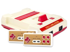 Игровая приставка Retro Genesis 8 Bit HD Wireless + 300 игр ConSkDn77