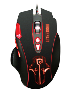 Мышь Qumo Juggernaut 33803