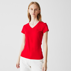 Женская футболка Lacoste
